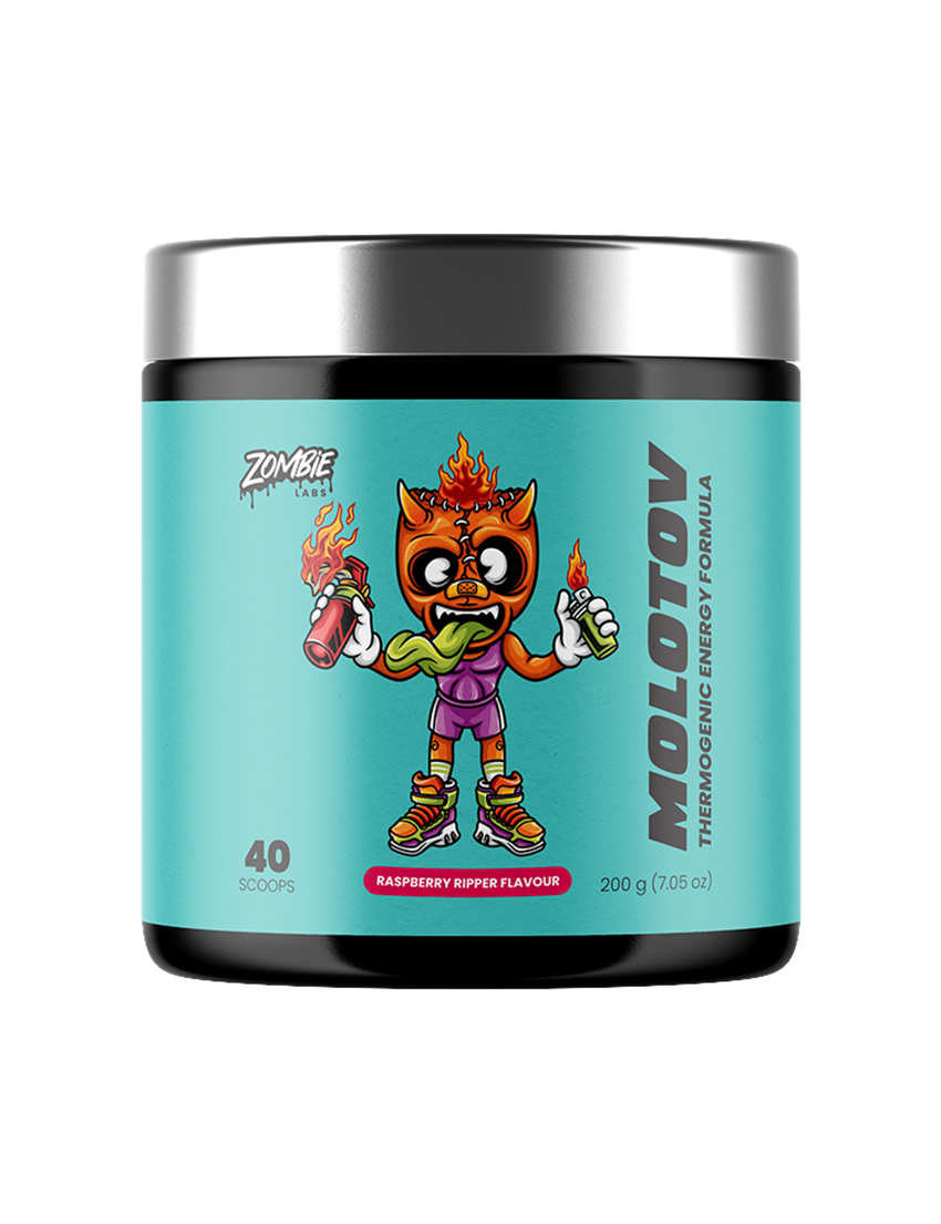 Zombie Labs MOLOTOV Thermogenic Energy Forumla