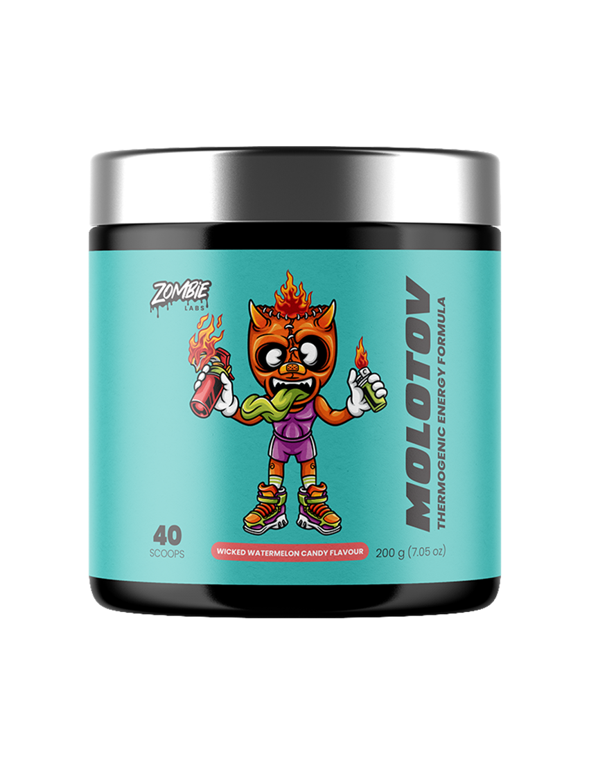 Zombie Labs MOLOTOV Thermogenic Energy Formula