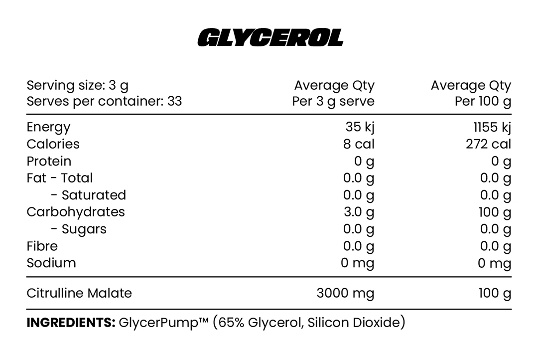 Zombie Labs CROSS-EYED Extreme Stimulant Pre-Workout + Free Glycerol Powder