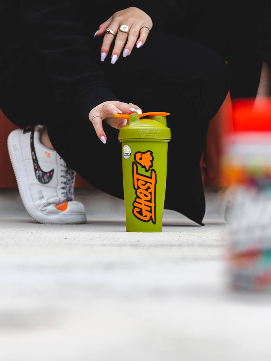 Ghost Mobile Hero Banner