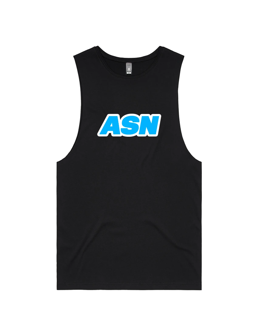 ASN Logo Tank