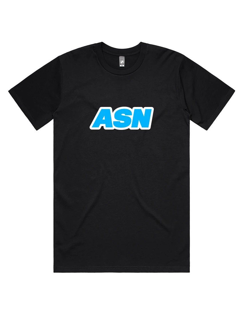 ASN Logo Tee