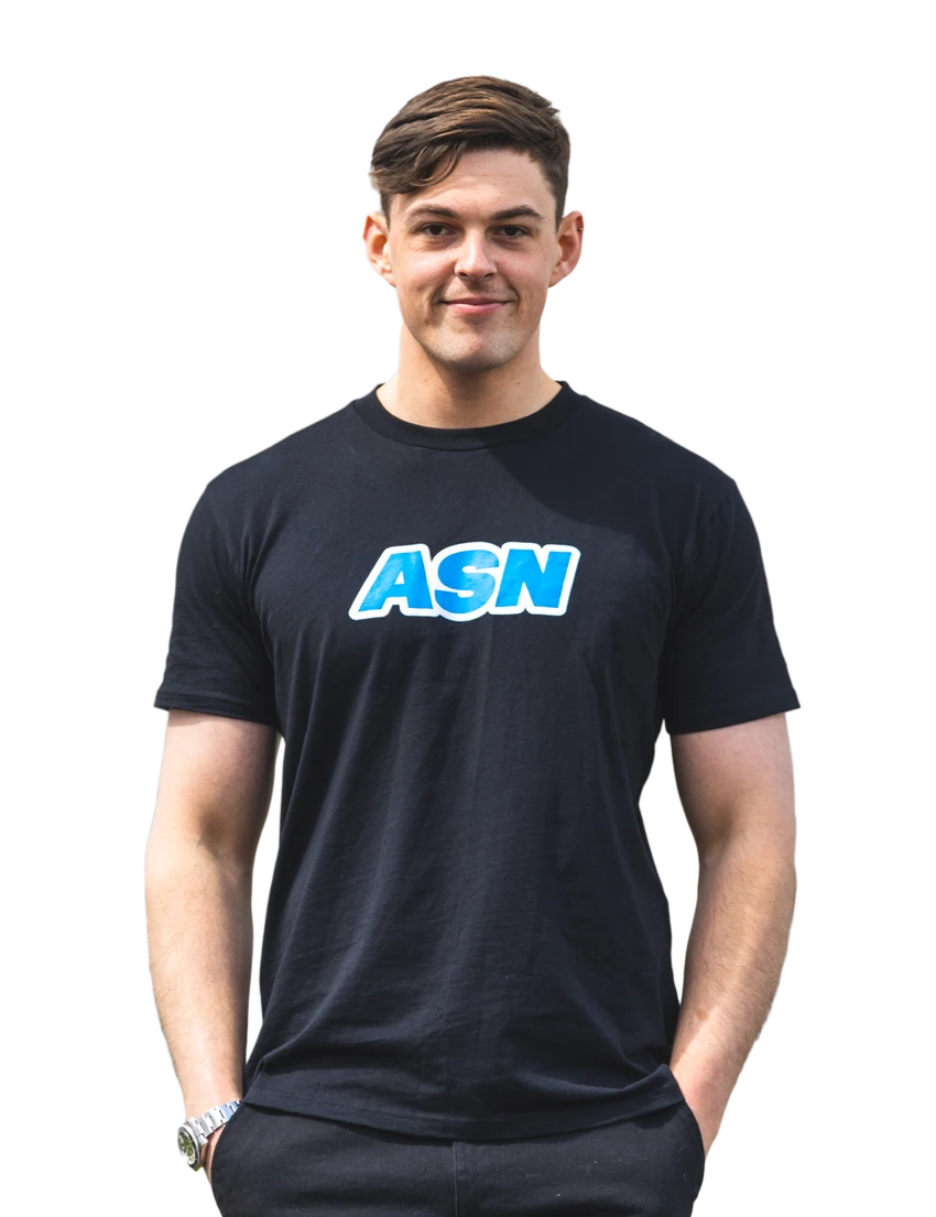 ASN Logo Tee