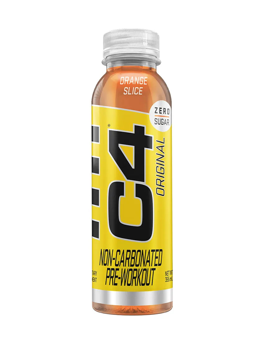 Cellucor C4 Energy Non-Carbonated