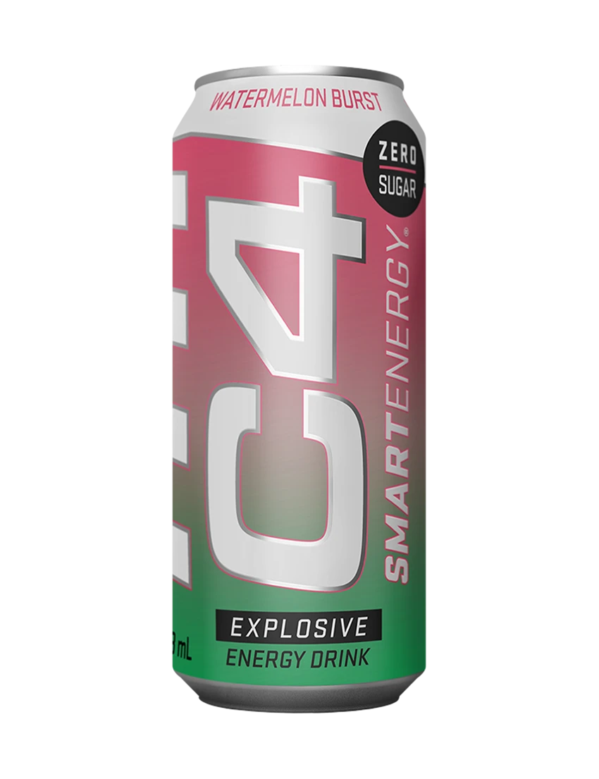 Cellucor C4 Smart Energy Carbonated