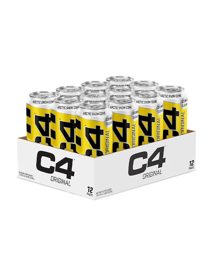 Cellucor C4 Energy Carbonated