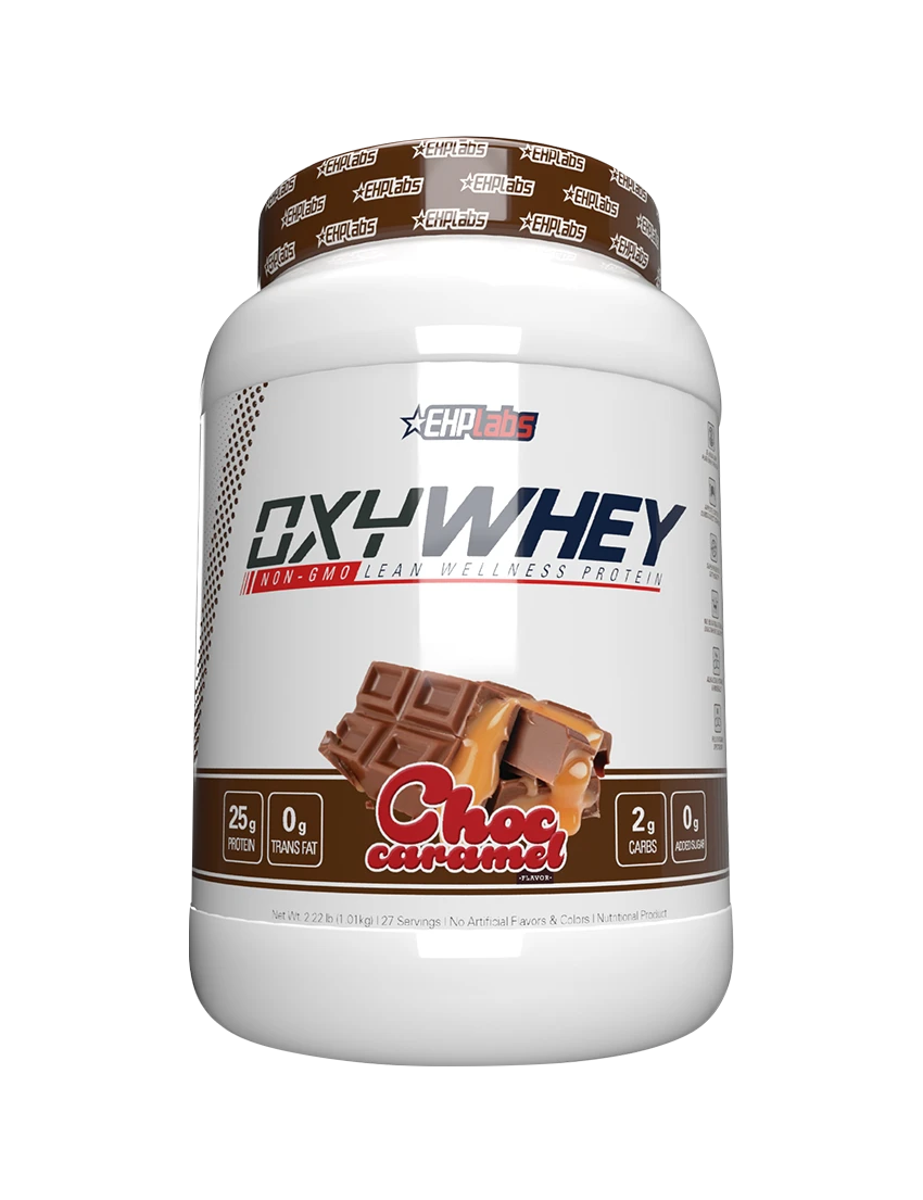 EHP Labs OxyWhey Lean Wellness Protein