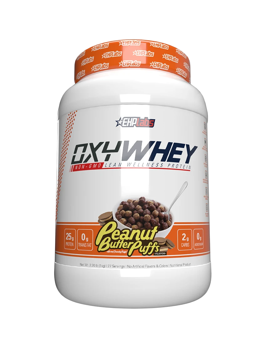 EHP Labs OxyWhey Lean Wellness Protein