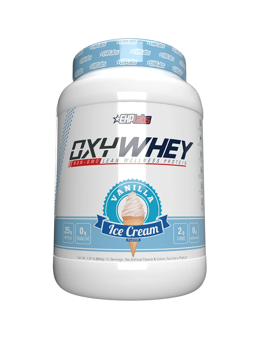 EHP Labs OxyWhey Lean Wellness Protein