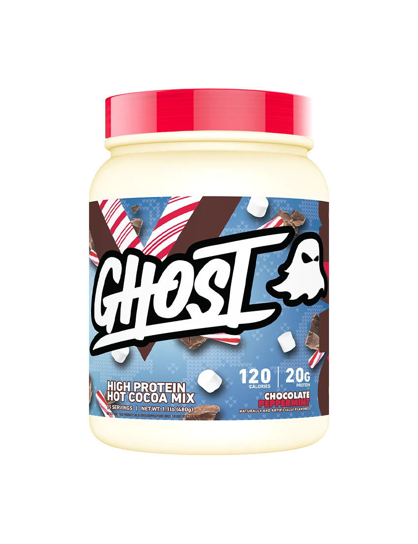 Ghost High Protein Hot Cocoa Mix