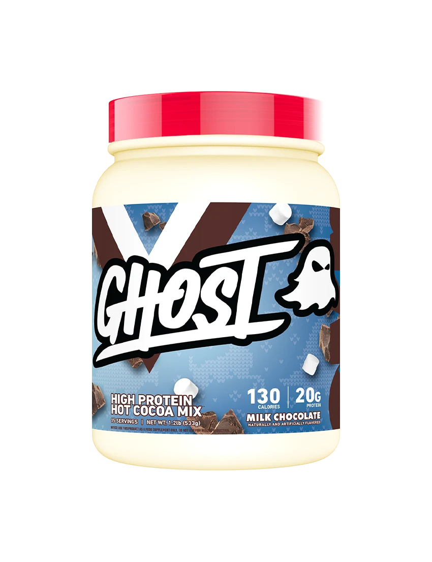 Ghost High Protein Hot Cocoa Mix