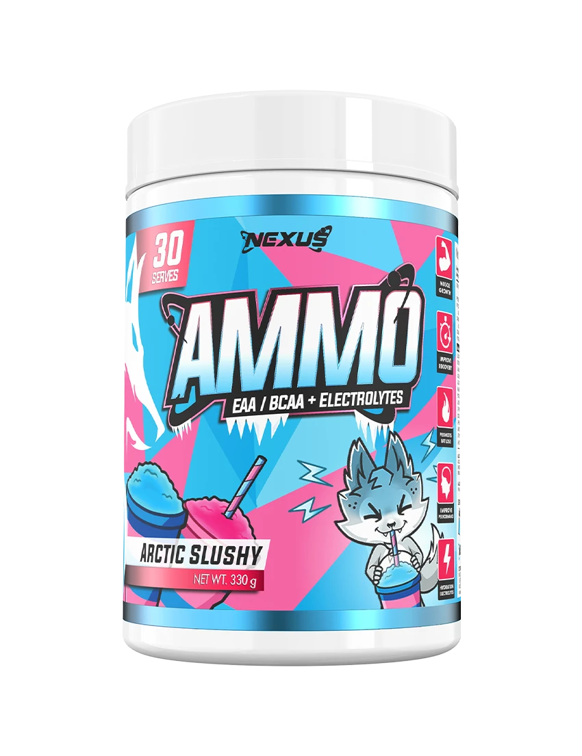 Nexus Essential AMMO EAA/BCAA + Electrolytes