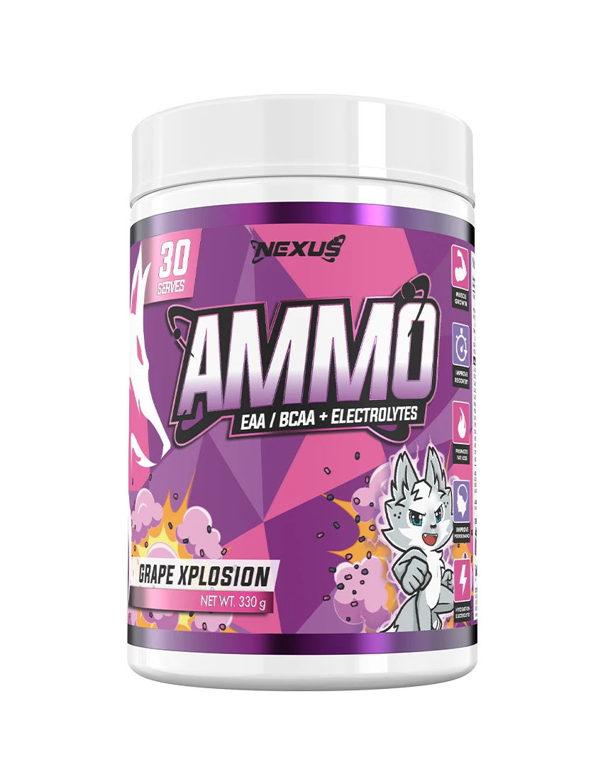 Nexus Essential AMMO EAA/BCAA + Electrolytes