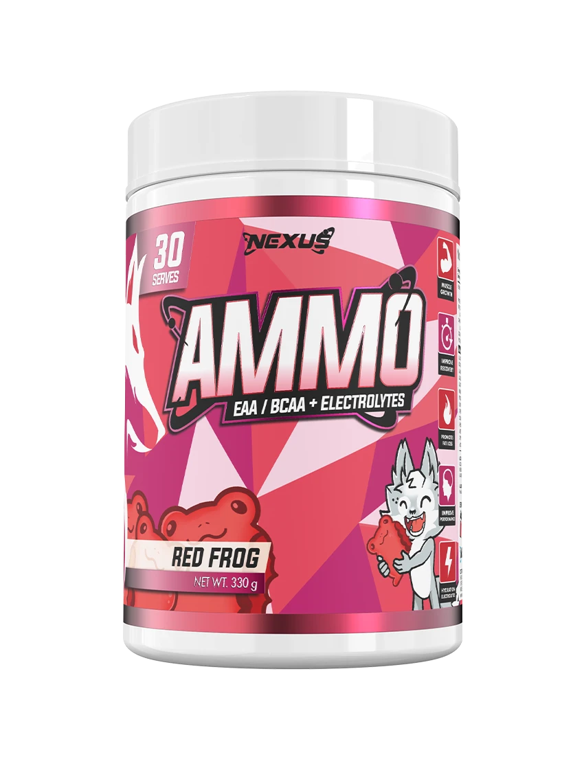 Nexus Essential AMMO EAA/BCAA + Electrolytes