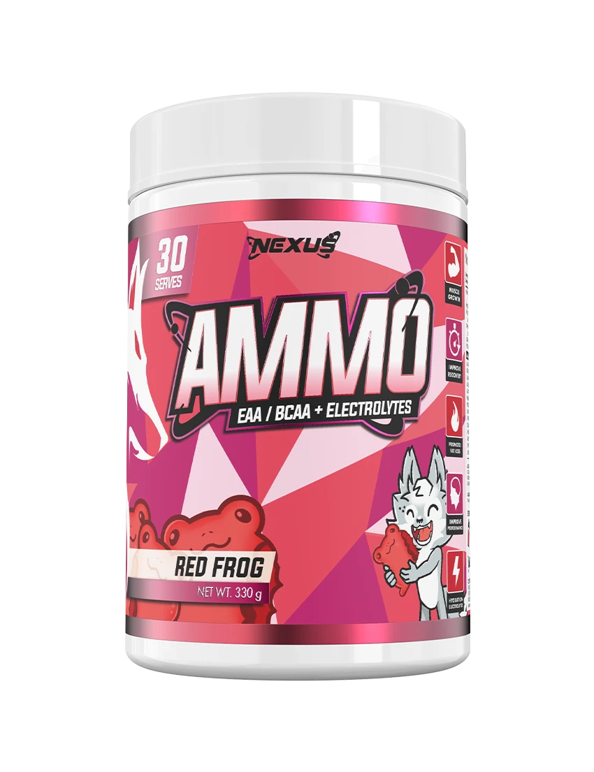 Nexus Sports Nutrition Essential AMMO