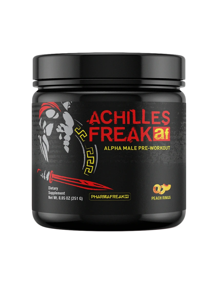 Pharmafreak Achilles Freak Pre-Workout