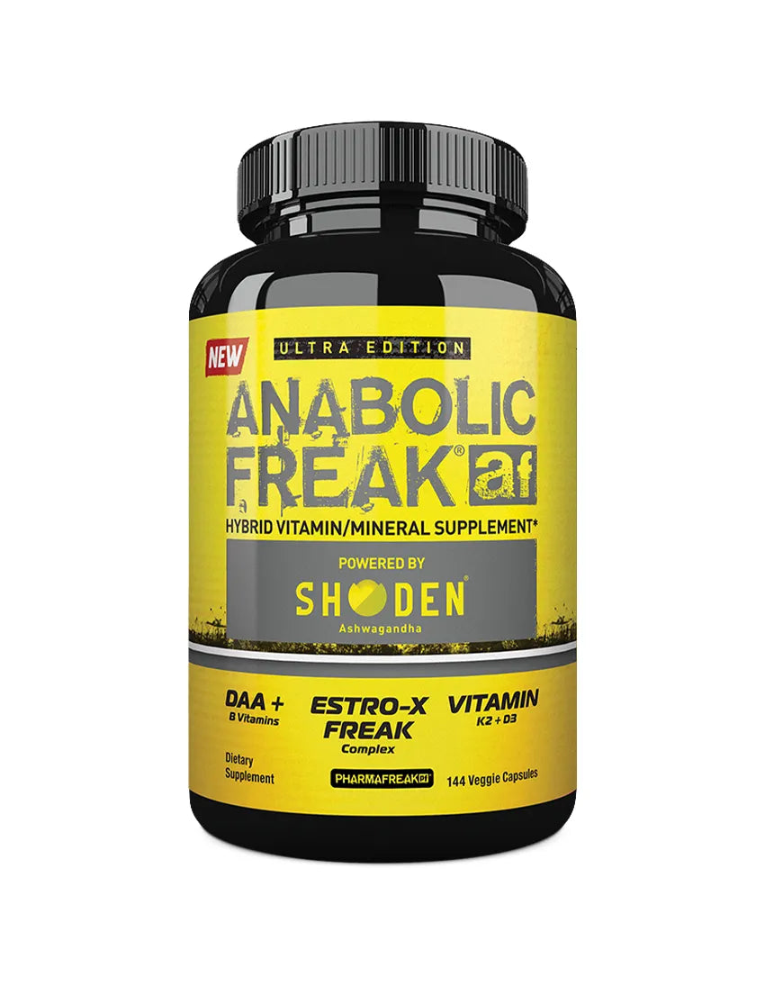 Pharmafreak Anabolic Freak Ultra Edition