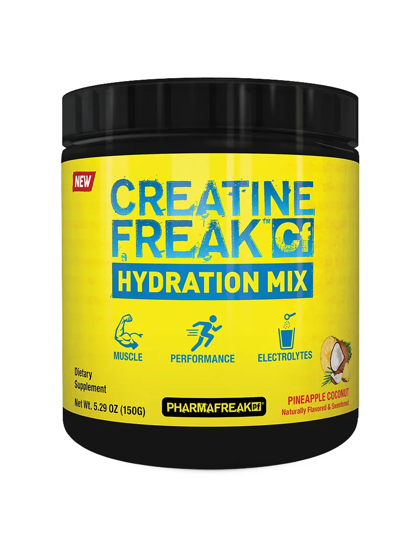 Pharmafreak Creatine Freak Hydration