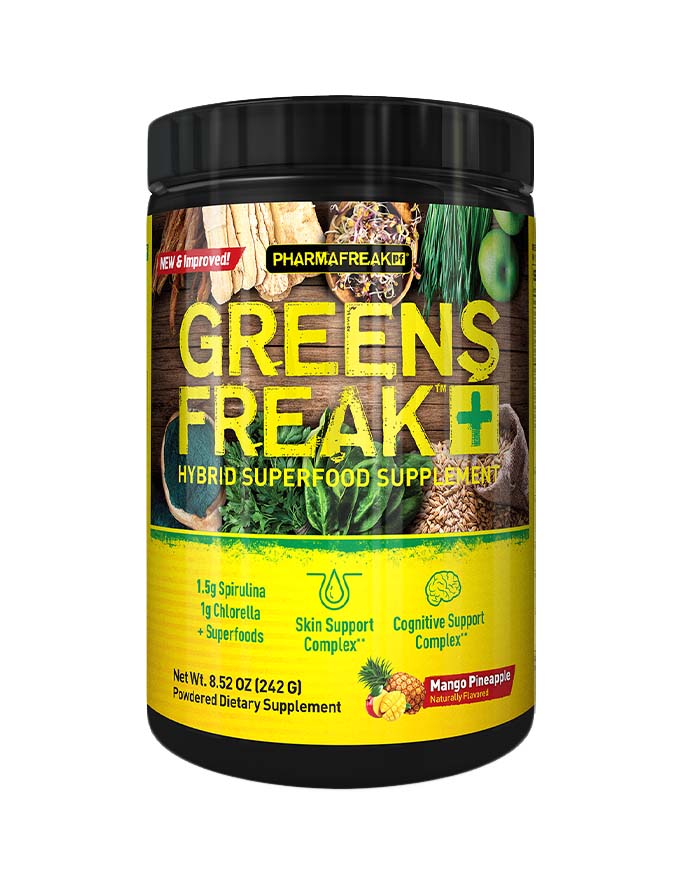 Pharmafreak Greens Freak +