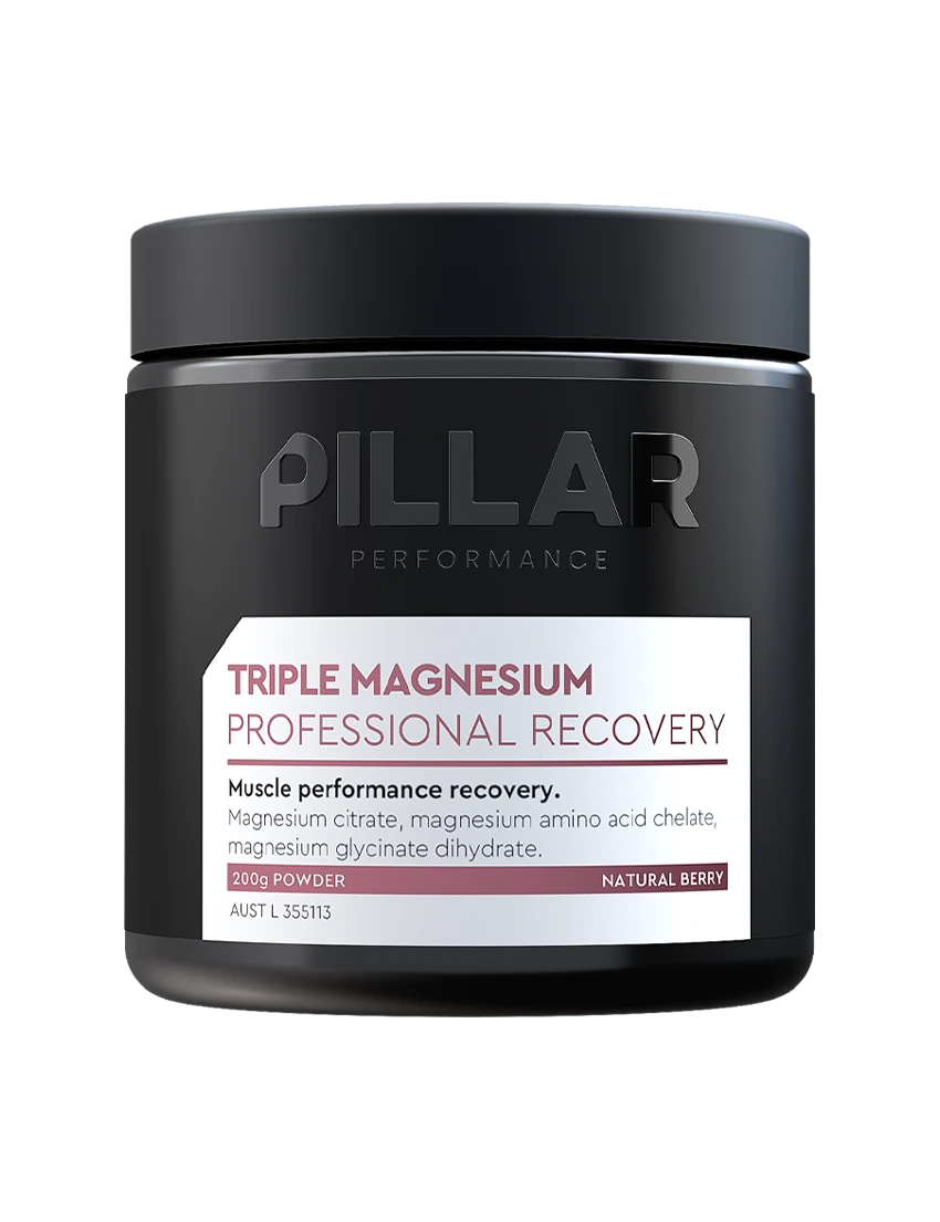 Pillar Performance Triple Magnesium Powder - Buy One, Get One Free