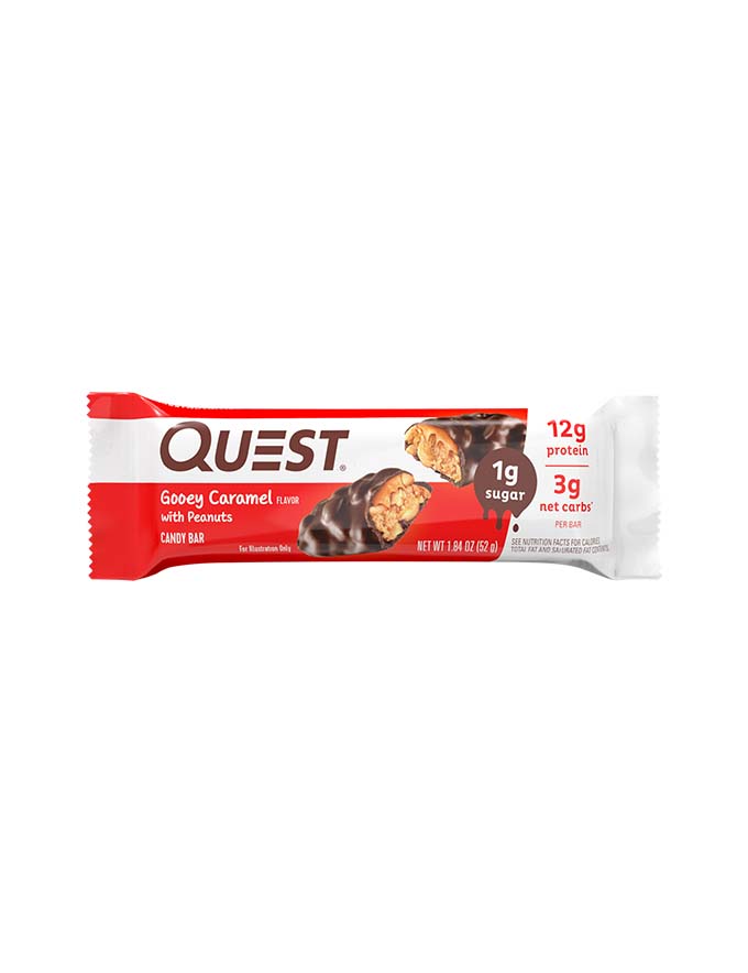 Quest Nutrition Candy Bars