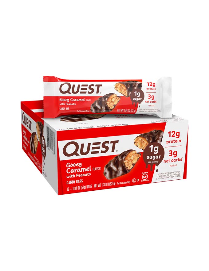 Quest Nutrition Candy Bars
