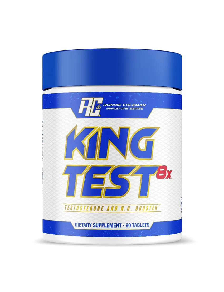 Ronnie Coleman King Test 8X