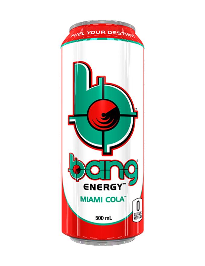 Bang Energy Drink Variety Pack - Miami Cola | ASN Online