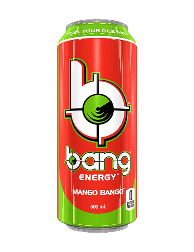Bang Energy Drink Variety Pack - Mango Bango | ASN Online