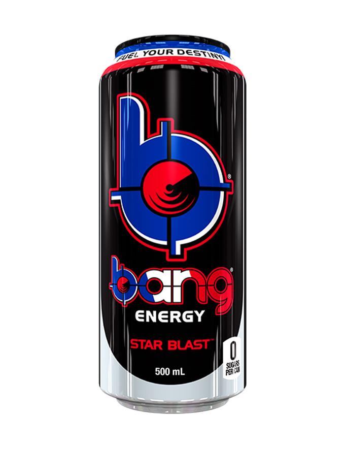 Bang Energy Drink Variety Pack - Star Blast | ASN Online
