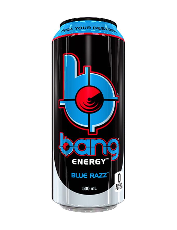 Bang Energy Drink Variety Pack - Blue Razz | ASN Online