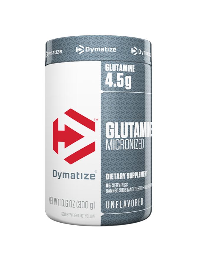 Dymatize Glutamine | ASN Online