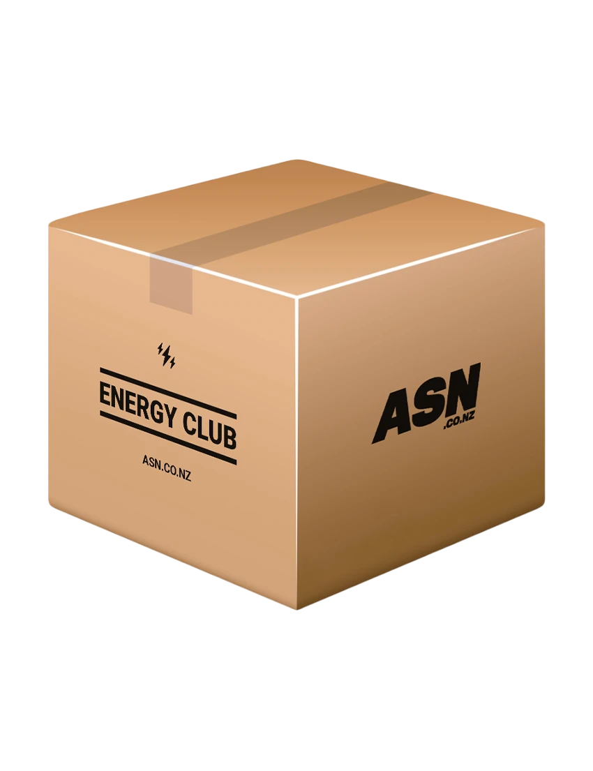 Energy Club Box