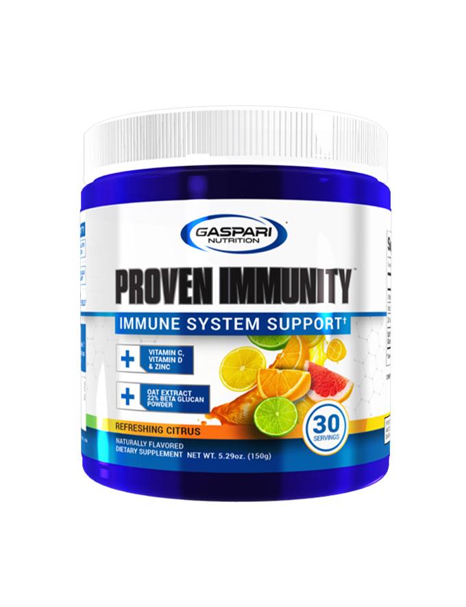 Gaspari Nutrition Proven Immunity | ASN Online