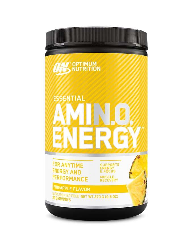 Optimum Nutrition Essential Amino Energy - Pineapple | ASN Online