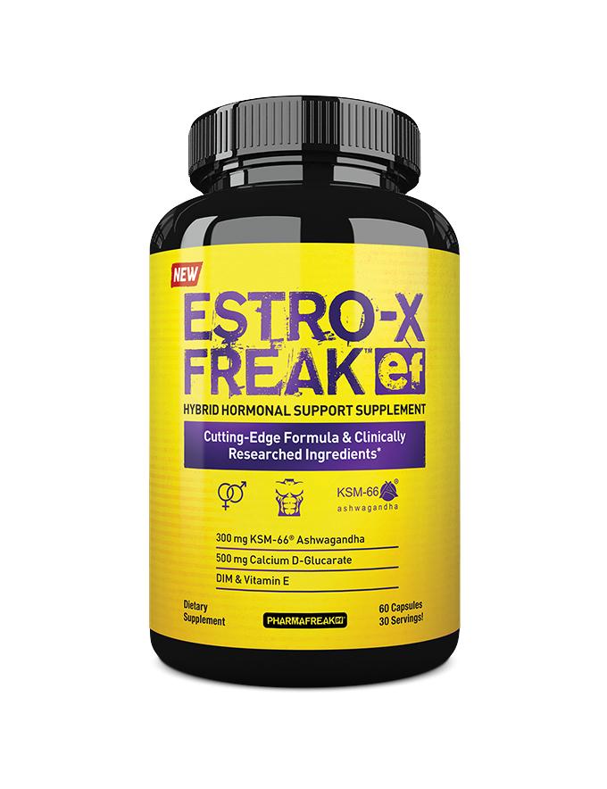 Pharmafreak Estro-X Freak | ASN Online