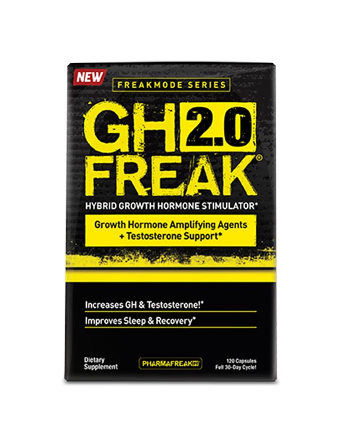 Pharmafreak GH Freak 2.0 Pharmafreak ASN Online