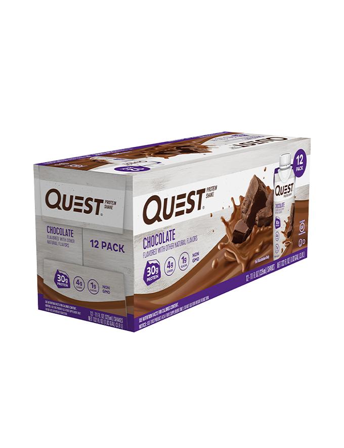 Quest Nutrition Protein Shake | ASN Online