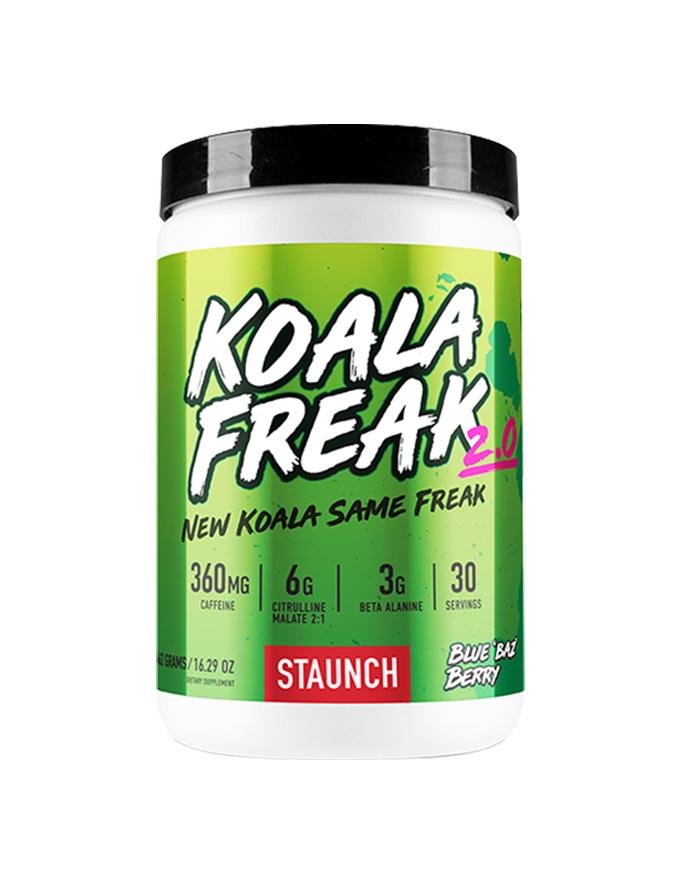 Staunch Koala Freak 2.0 | ASN Online