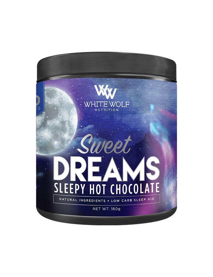 White Wolf Nutrition Sweet Dreams | ASN Online